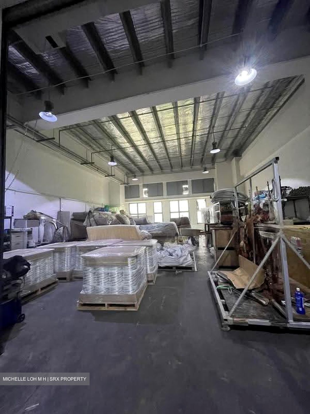 The Westcom (D22), Factory #608429661